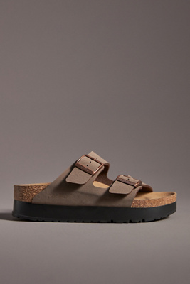 Birkenstock Sandals In Brown
