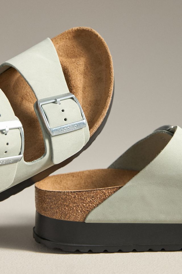 Papillio by Birkenstock Arizona Platform Sandals #2