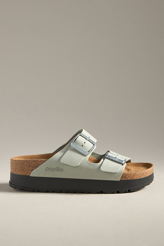 Papillio by Birkenstock Arizona Platform Sandals #1