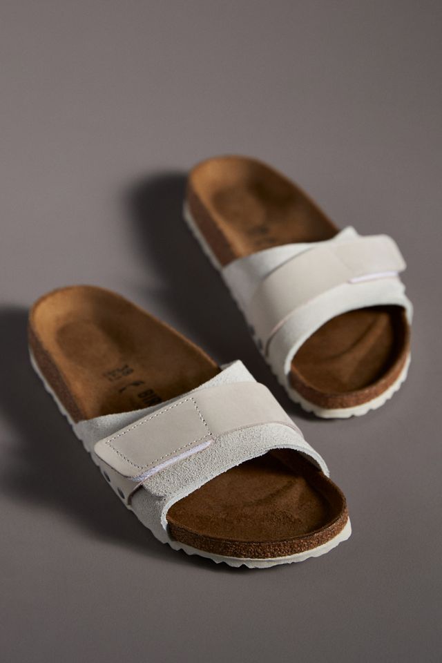 Birkenstock Oita Suede Sandals #2