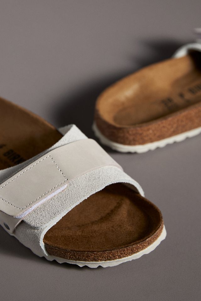 Birkenstock Oita Suede Sandals #3