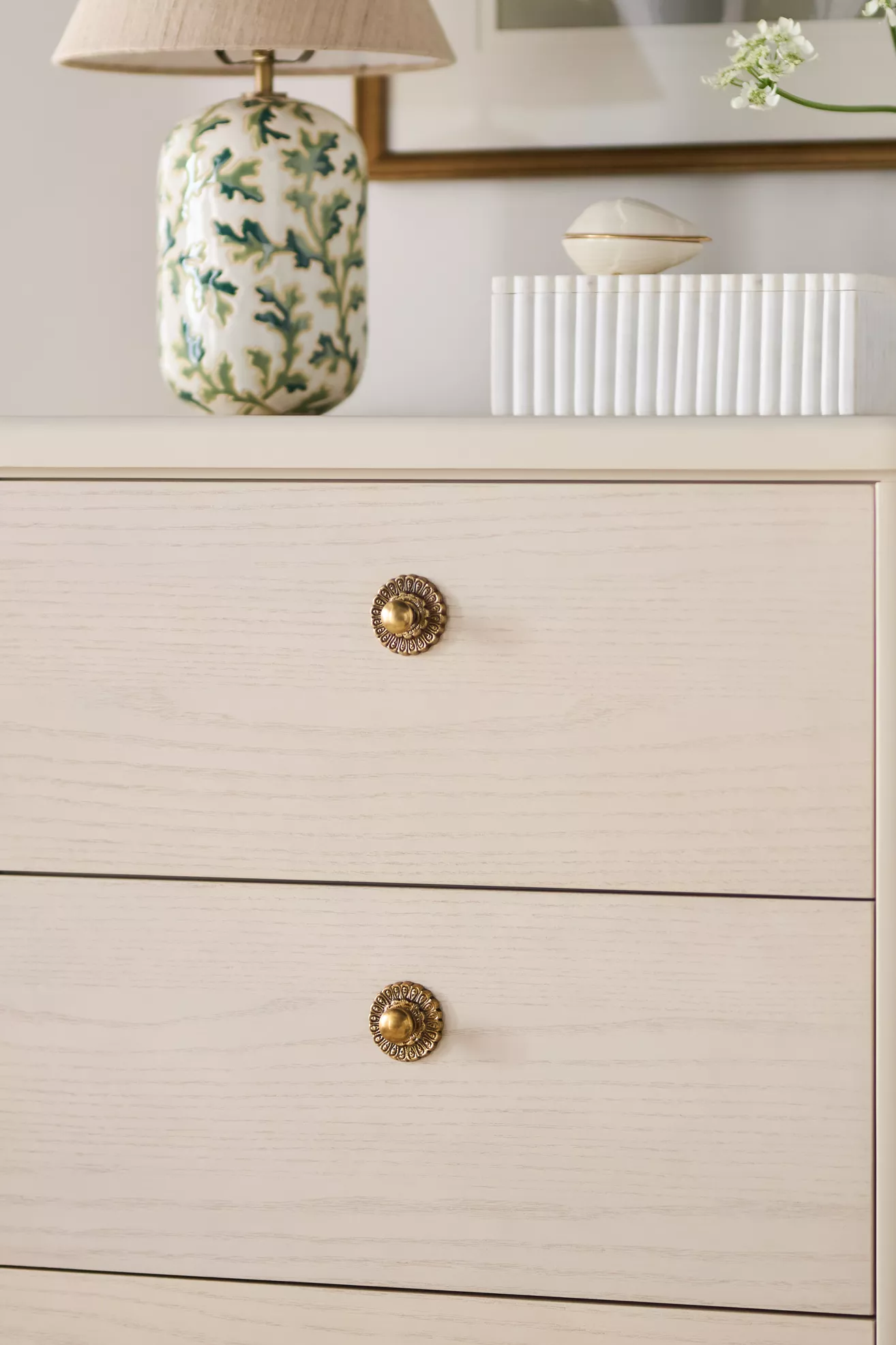 Ida Heritage Knobs, Set of 2