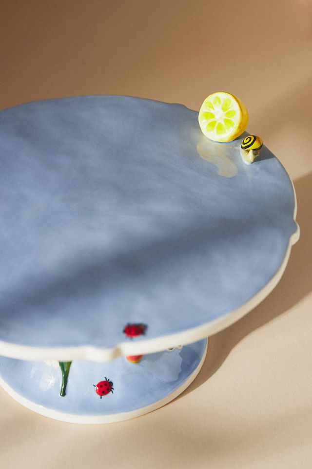 Faye Cake Stand #1