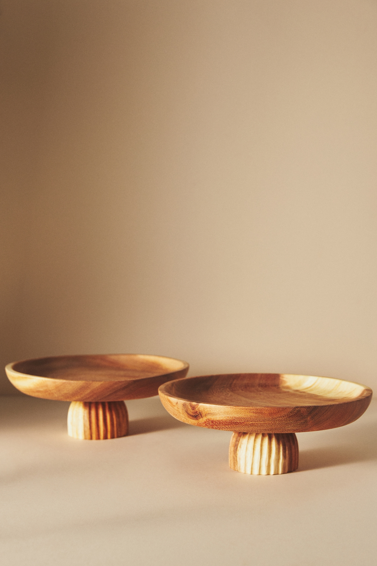 Semba Footed Cake Stand