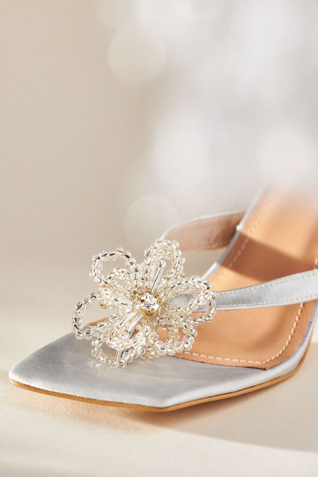 Vanina Floral Heels #2