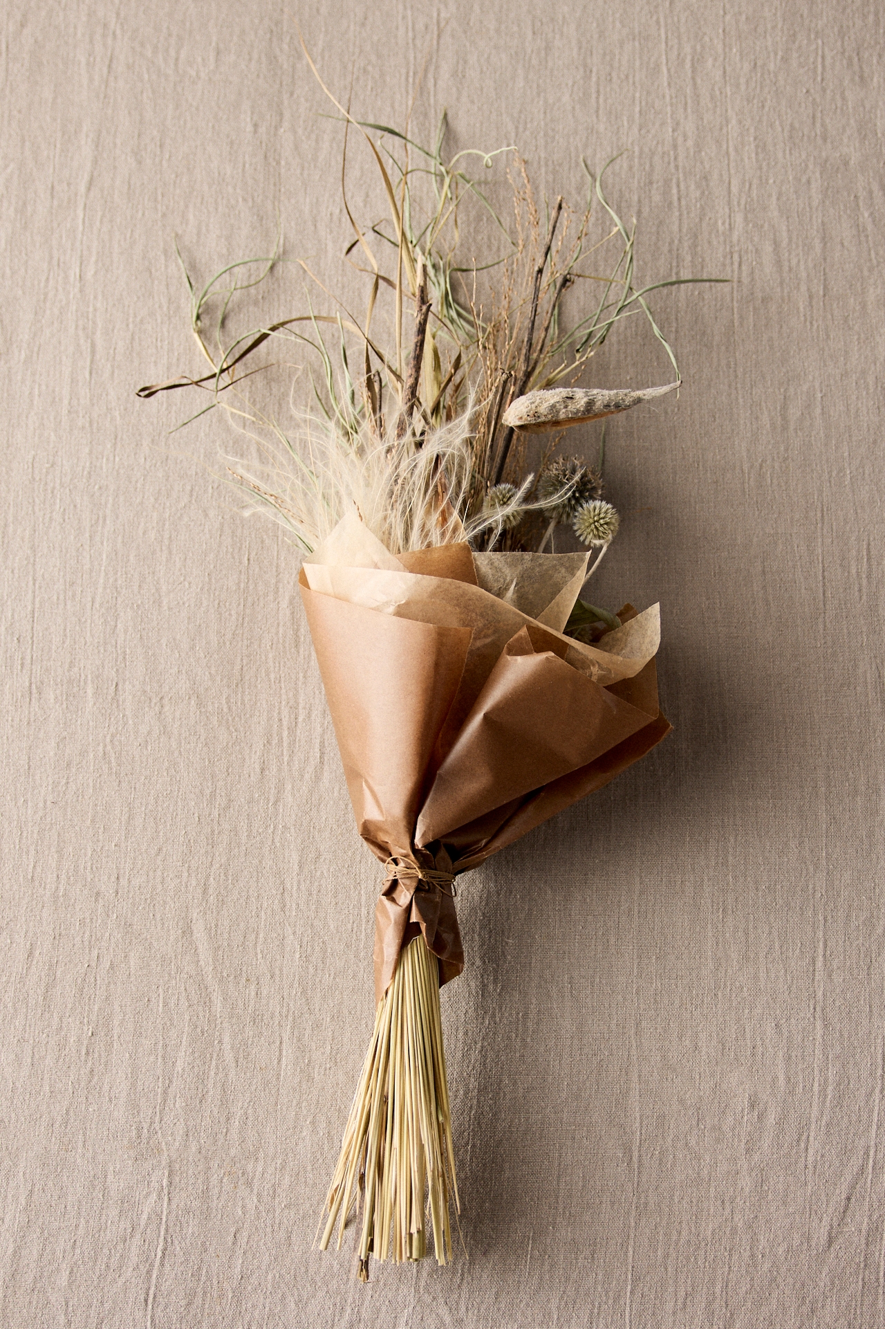 Ashn Earth Harvest Garden Dried Bouquet