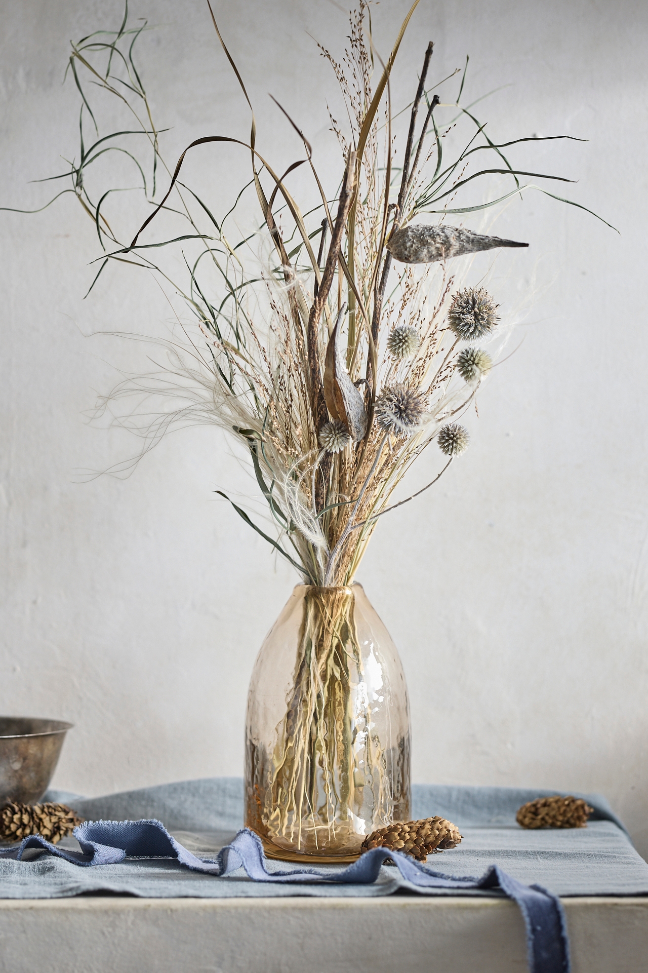 Ashn Earth Harvest Garden Dried Bouquet