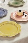 Lyla Striped Side Plates, Set of 4
