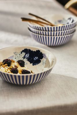 Lyla Floral Bowls, Set of 4