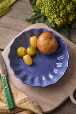 Home Made Quiche With Wild Garlic Stock Photo - Image Of Table, Quiche: 272739654