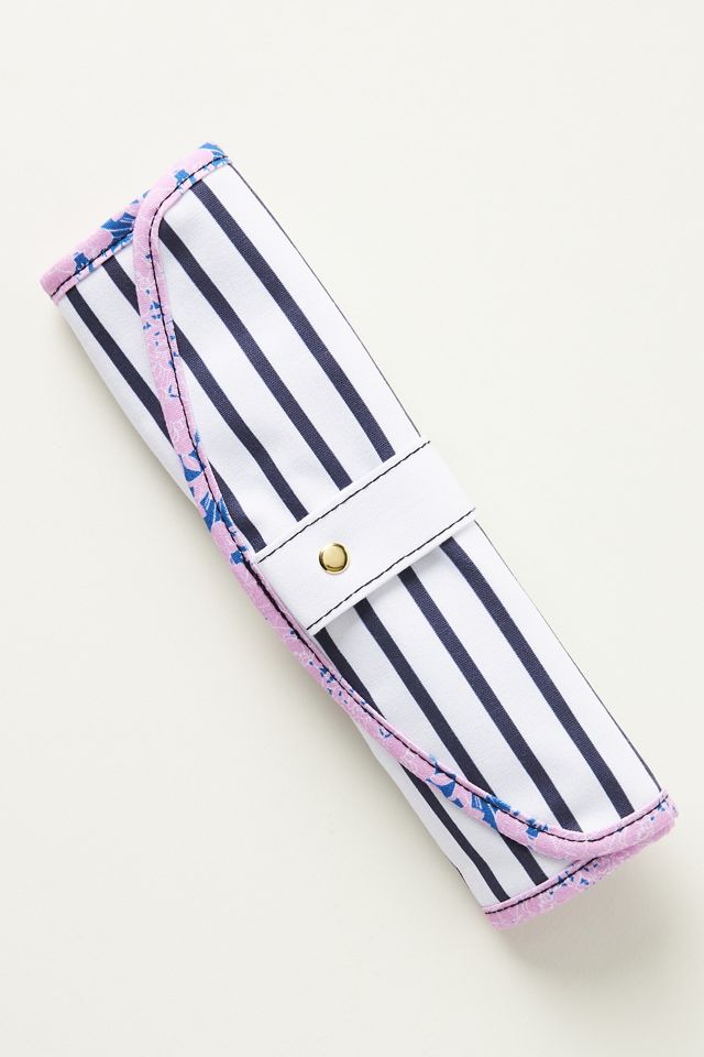 Lizzy Backgammon Roll-Up Travel Set #1