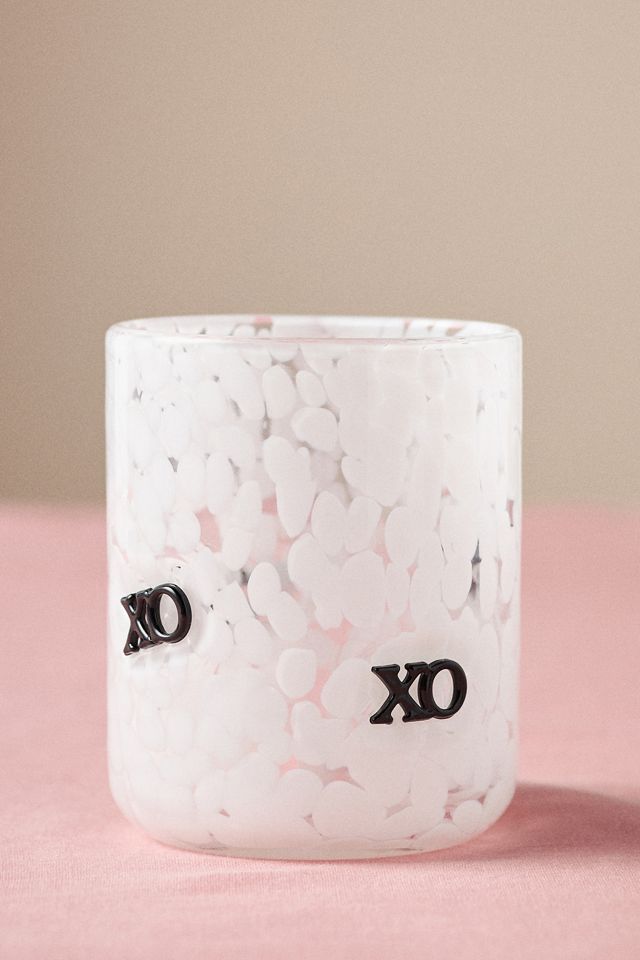 Valentine Icon Juice Glass #1