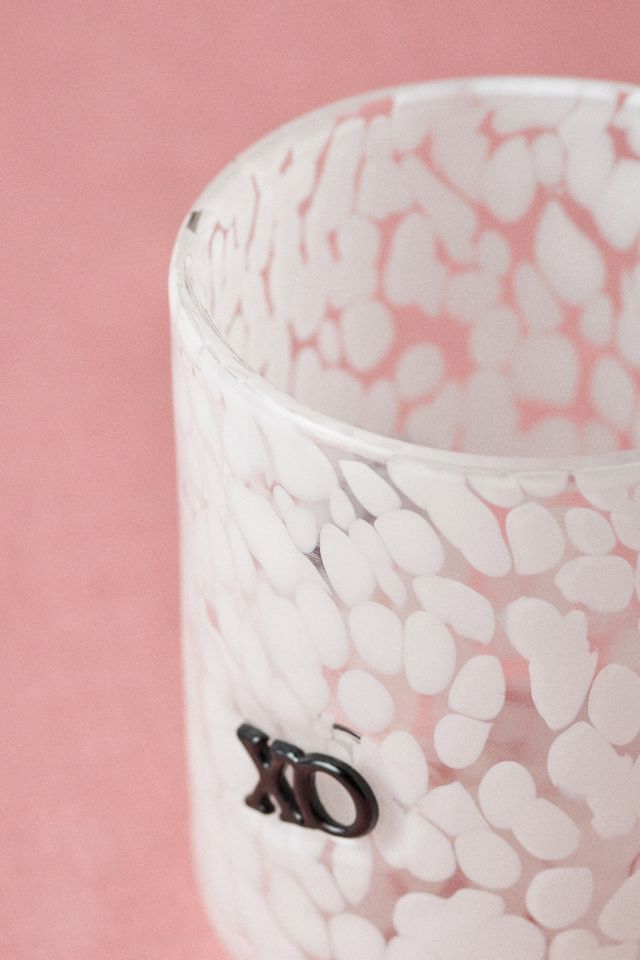 Valentine Icon Juice Glass #2