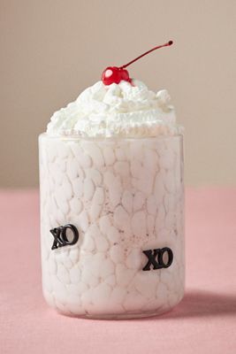Valentine Icon Juice Glass
