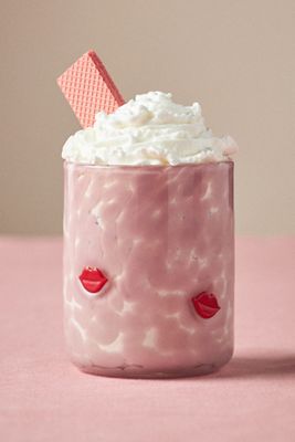 Valentine Icon Juice Glass