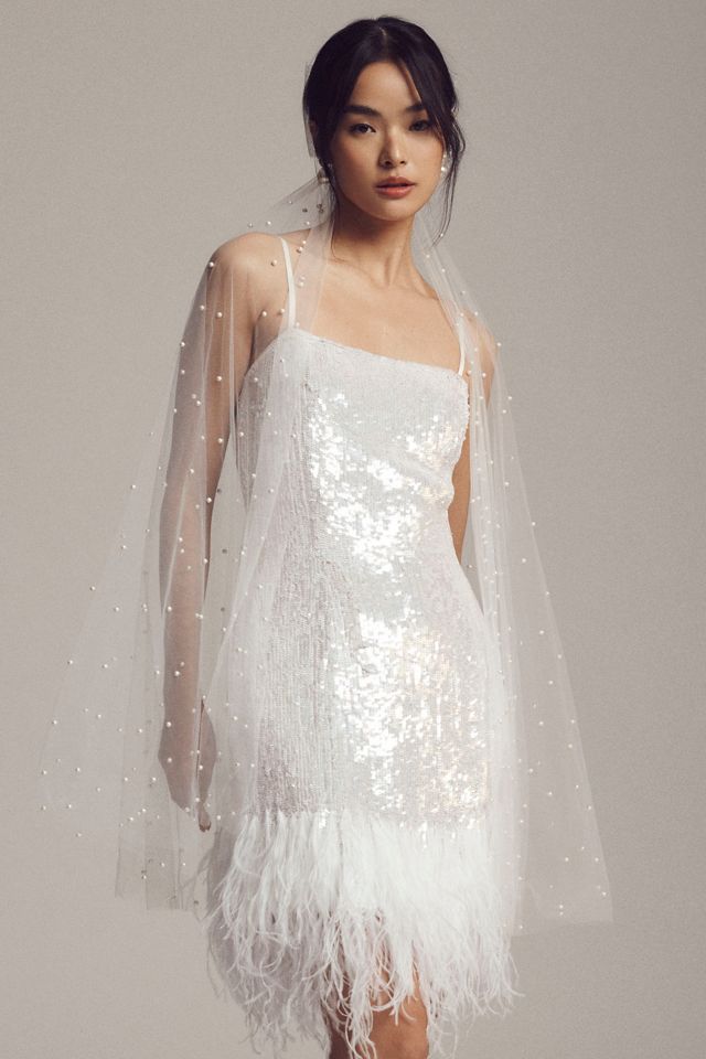 Gaios Deborah Bow Veil #3