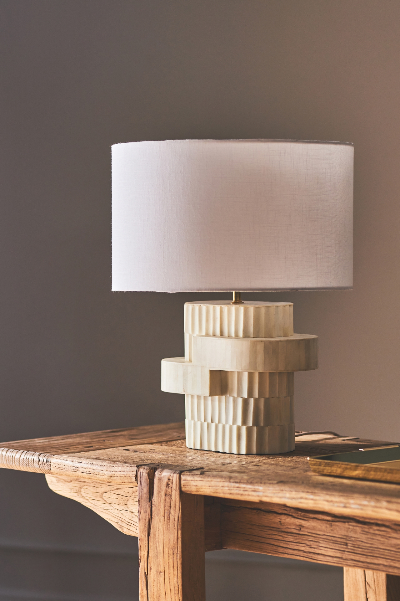 Blanche Table Lamp