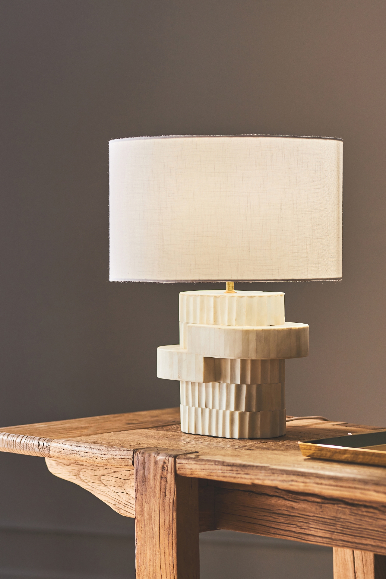 Blanche Table Lamp