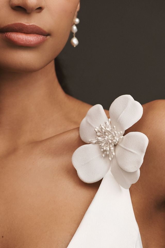 Gaios French Chic Flowers Dress Pins #2