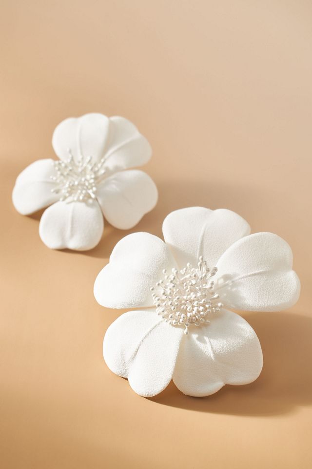 Gaios French Chic Flowers Dress Pins #3
