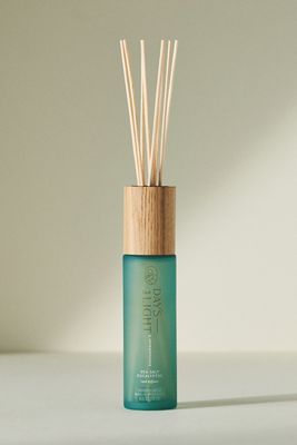 Days Last Light Fresh Sea Salt Eucalyptus Reed Diffuser
