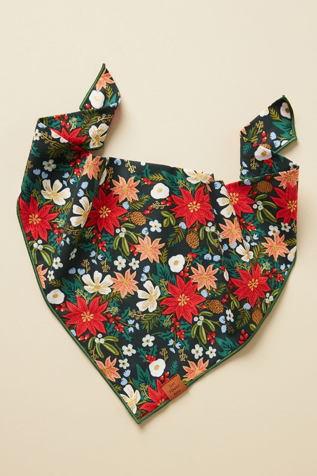 The Foggy Dog Holiday Bandana #1