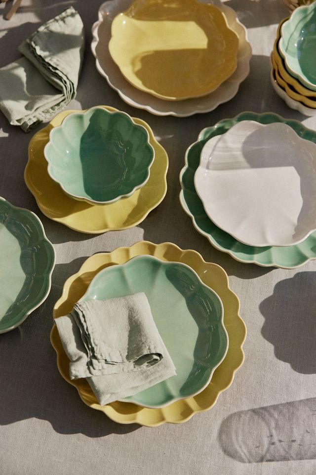 Beatriz Dessert Plates, Set of 4 #4