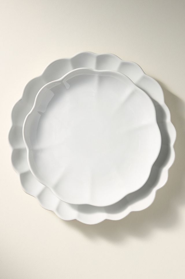 Beatriz Dessert Plates, Set of 4 #1