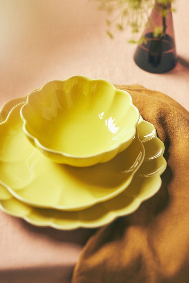 Beatriz Dessert Plates, Set of 4 #1