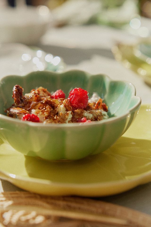 Beatriz Dessert Plates, Set of 4 #2