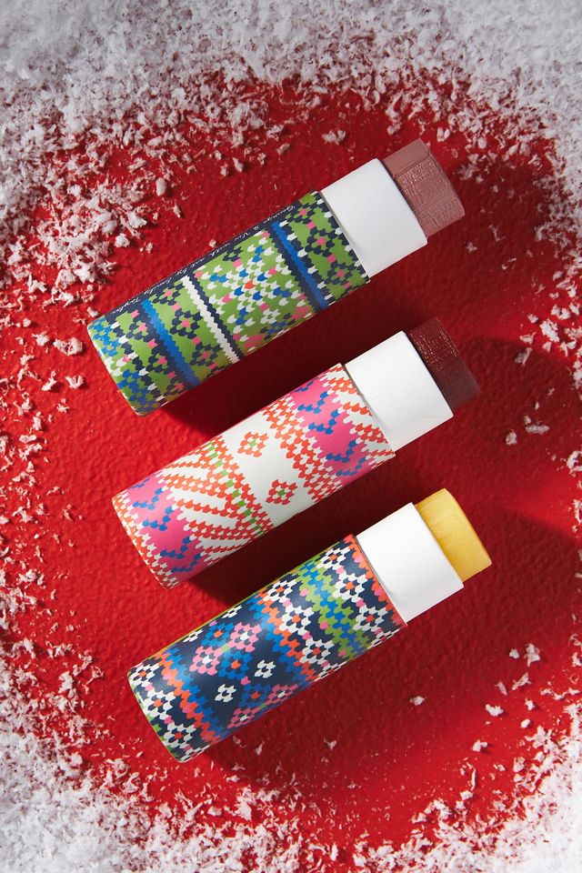 Emily Taylor for George & Viv The Après Assortment Lip Balm Gift Set #1