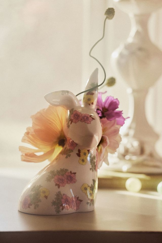 Bunny Vase #2
