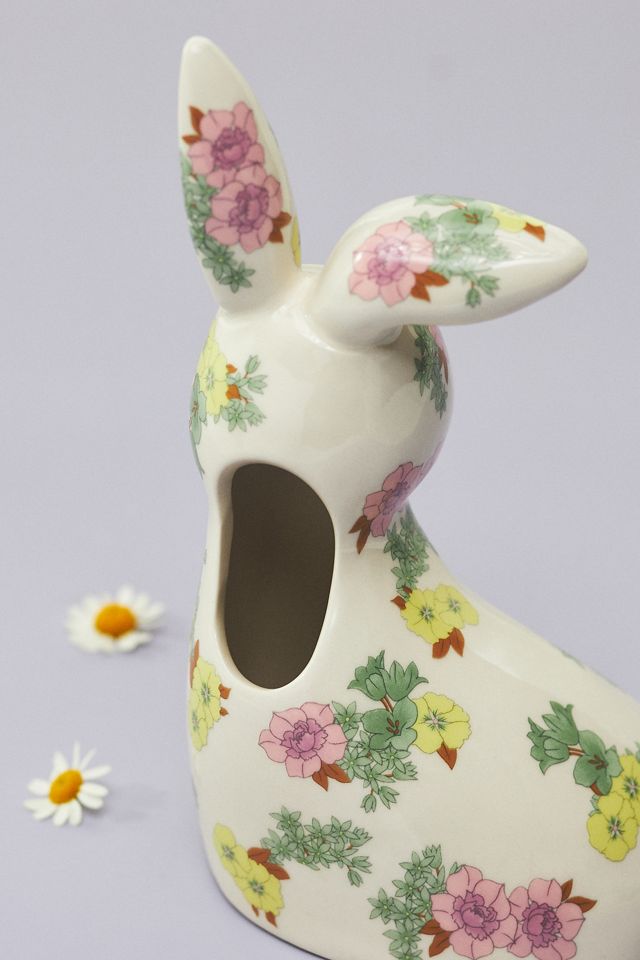 Bunny Vase #1