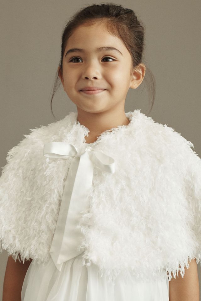Princess Daliana Fuzzy Cape #1