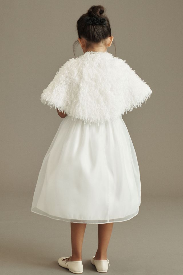 Princess Daliana Fuzzy Cape #3