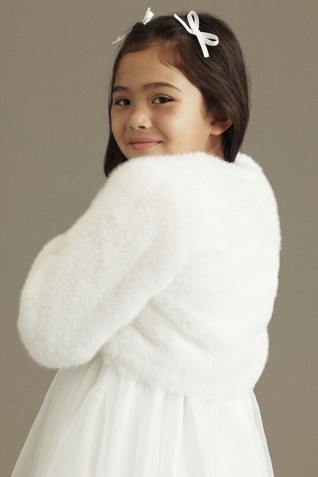 Princess Daliana Fuzzy Jacket #1