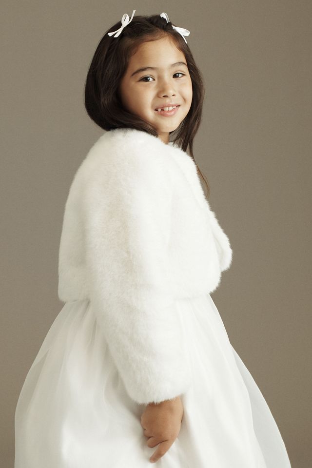 Princess Daliana Fuzzy Jacket #3
