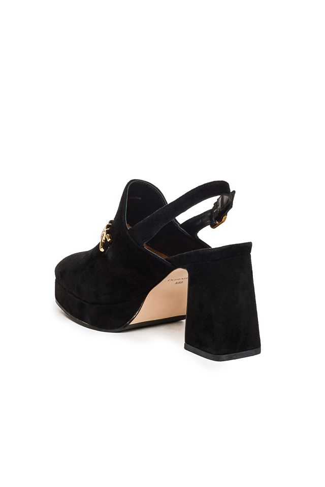 Bernardo Napa Heels #2