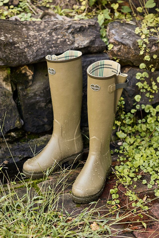 Le chameau 2025 rain boots