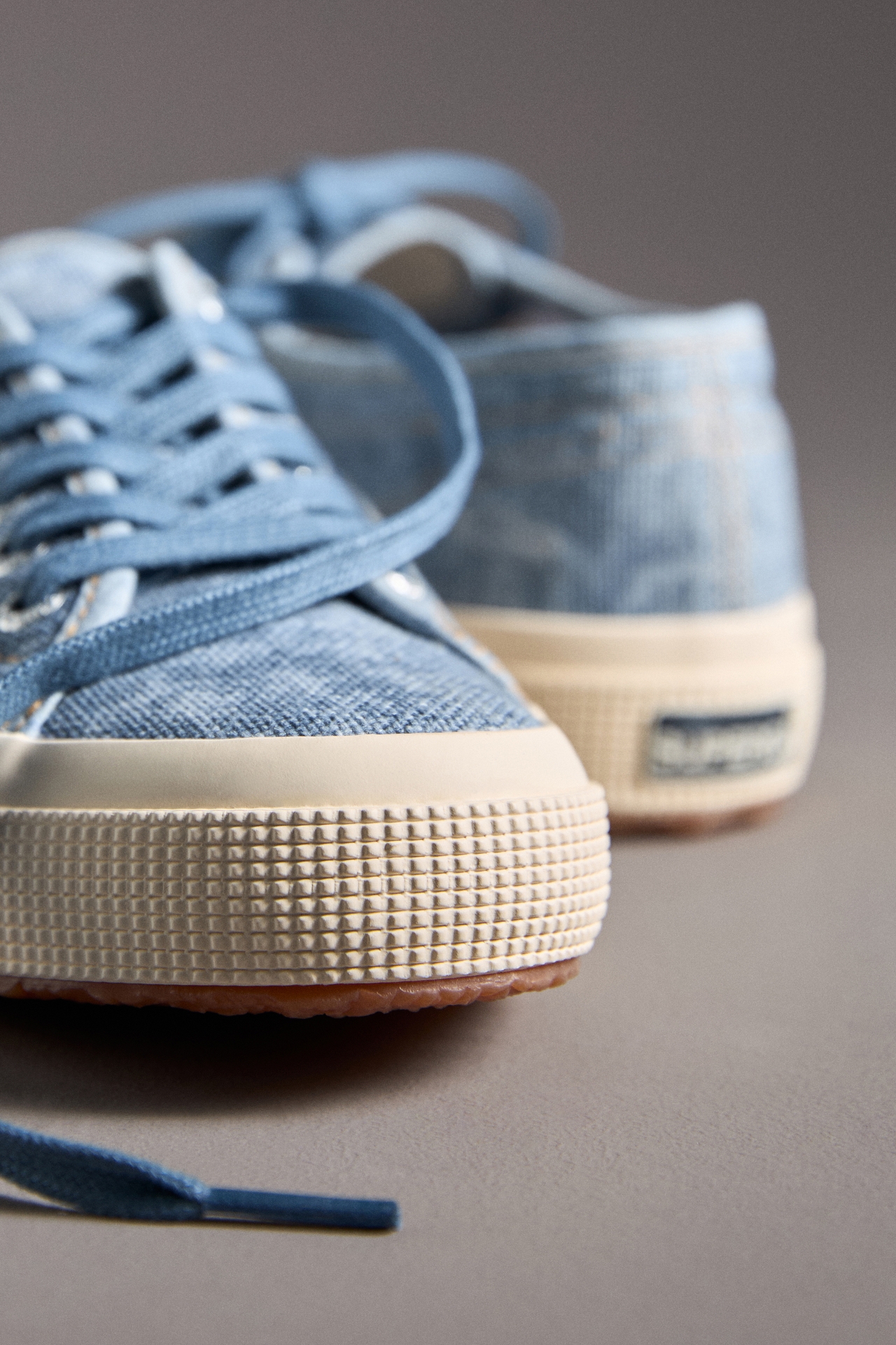 Superga 2750 Cotton Denim Sneakers