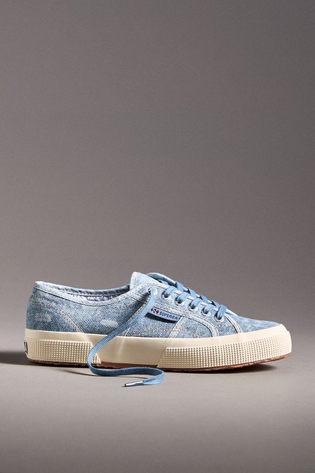 Superga 2750 Cotton Denim Sneakers