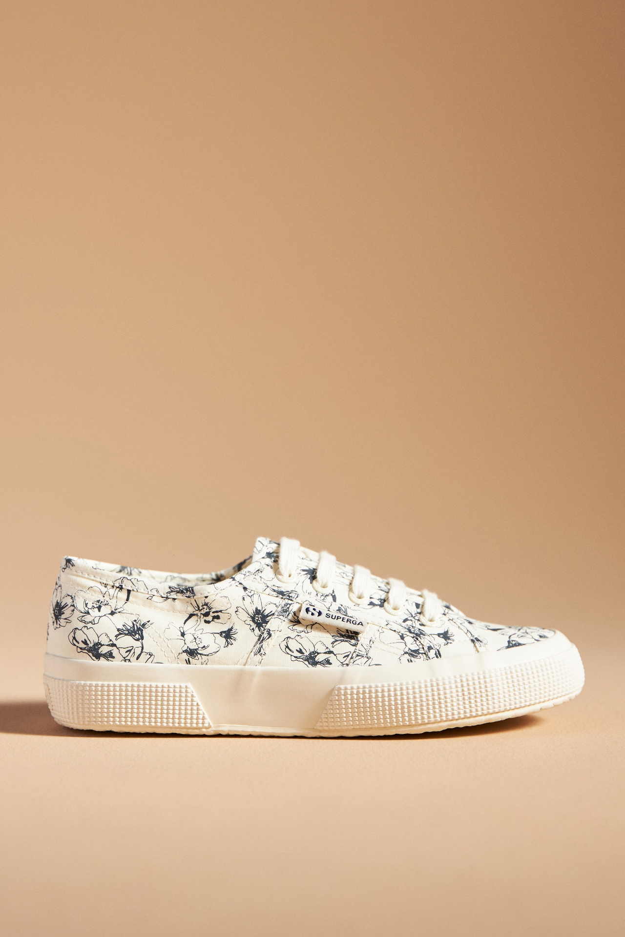 Superga 2750 Sketched Flower Sneakers