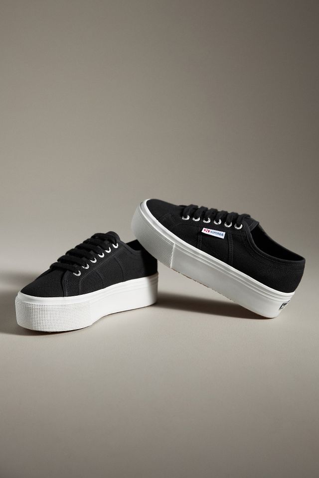 Superga 2790 Platform Sneakers #1