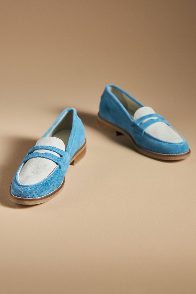 Duke + Dexter Penny Loafers #1