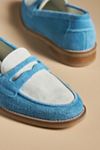 Duke + Dexter Penny Loafers