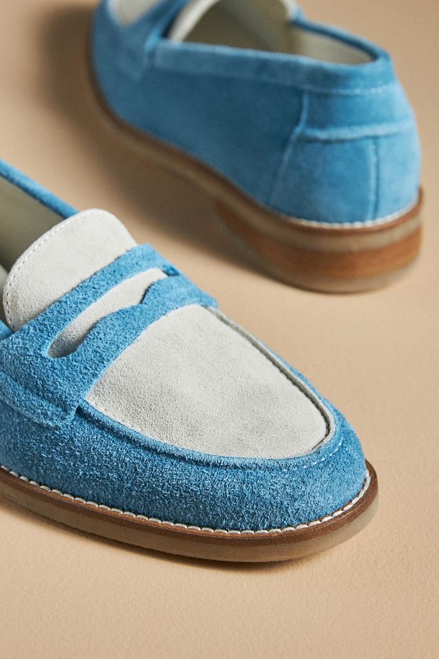 Duke + Dexter Penny Loafers #2