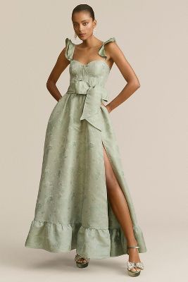 Anthropologie bridesmaid dresses sale