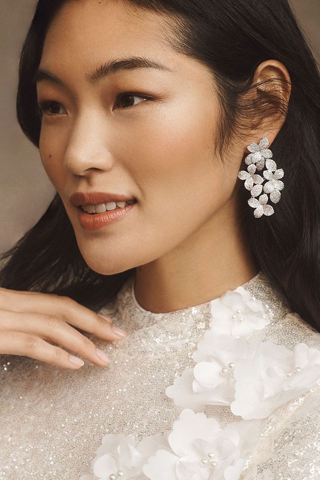 Helsi Simone Stretch Mesh Sequin Mini Dress #3