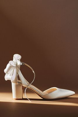 Anthropologie best sale wedding shoes