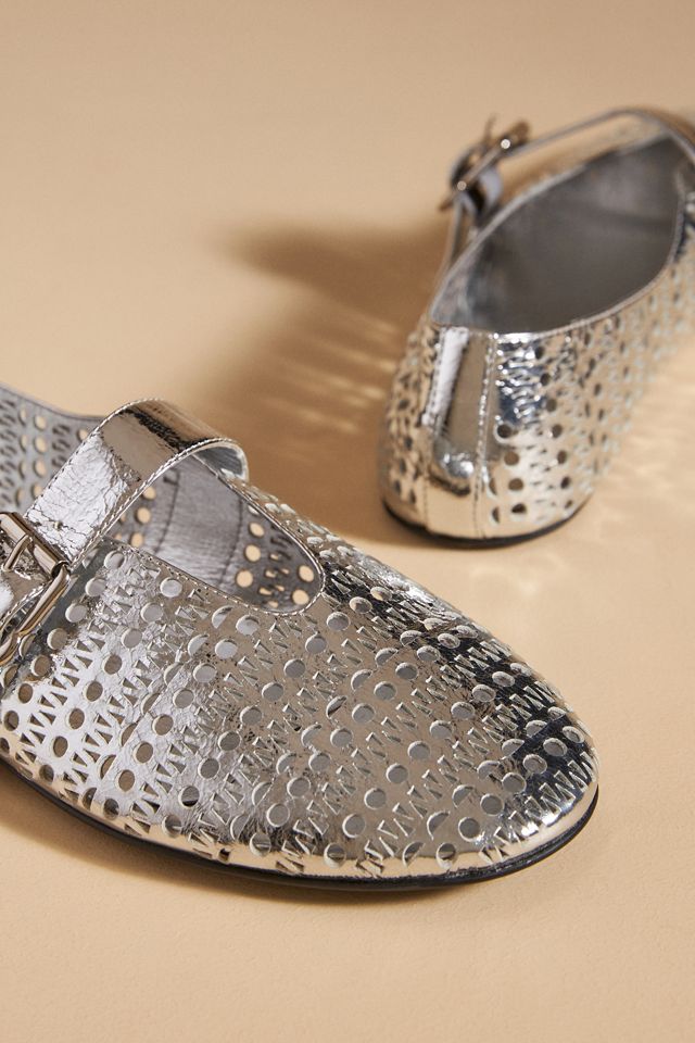 Jeffrey Campbell Mary Jane Shelly Flats #3